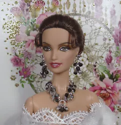 Fashion Royalty, Barbie, Silkstone, Poppy. Made in France.