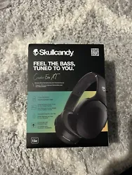Skullcandy Crusher Evo XT Wireless Over-Ear Bluetooth Headphones S6EVW-R740 NEW. Condition is New. Shipped with USPS...