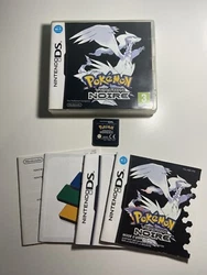 Pokémon Version Noire (Nintendo DS, 2011).