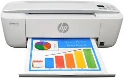 Print speed black draft: Up to 19 ppm. - Print speed color draft: Up to 15 ppm. Compact and wireless, this printer is...