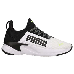 Softride Premier Slip On Running Shoes. Slip on entry with adjustable laces. Age: Adult. Color: White.