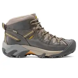 Targhee Ii Mid Wp. Can a hiking boot also be a comfort shoe?. Thats Targhee. Keeping the last step of the trail as...