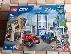 LEGO city 60246 