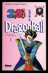 De Akira TORIYAMA. Manga de la série Dragon Ball DBZ.