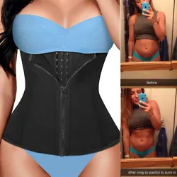 AccentsCorset, Underbust. StyleWaist Trainer. Wearing Occations: Use for Running, Yoga, Gym and All Kinds of Workout...