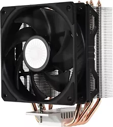Cooler Master Hyper 212 EVO V2 is redesigned to improve overall performance, compatibility, and ease of installation....