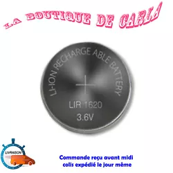 Diamètre : 16 mm.