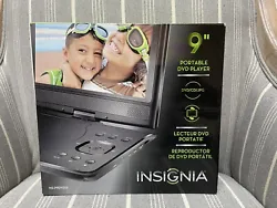 Insignia NS-P9DVD15 Portable DVD Player 9