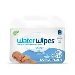 Our WaterWipes are unscented, hypoallergenic and gentle enough for the most sensitive premature, infant and newborn...