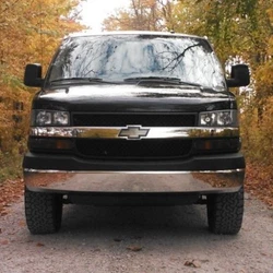 03-23 GMC SAVANA 1500 / 2500 / 3500 - ALL TRIMS - 2WD. 2003-2023 GMC SAVANA 1500 / 2500 / 3500 - ALL TRIMS - 2WD. The...