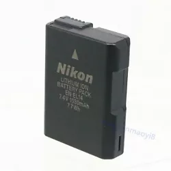 (Works for Nikon D3100 D3200 D3300 D3400 D3500 D5100 D5200 D5300 D5500 D5600 As well). Nikon D3100 D3200 D3300 D3400...