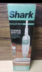 This is the shark S 1000 steam mop new in boxIntroducing the Shark S1000 Steam Mop, a powerful cleaning tool that can...