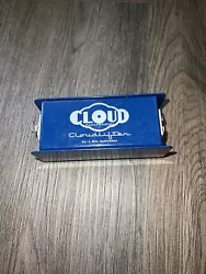 Cloud Microphones Cloudlifter CL-1 Activator Microphone Preamp.