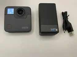 Please see pictures for item condition. Item is used and has a small amount of wear. SD cards not included. Battery and...