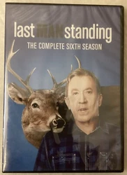 Last Man Standing: The Complete Sixth Season (DVD, 2016).