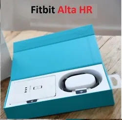 1 x Alta HR Wristband. 1 x Alta HR Charging Cable.