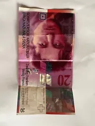 billet 20 francs suisse arthur honegger.