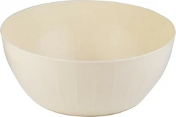 The mixing bowl will make cooking much easier. The durable corpus is resistant to whipping products inside. The wide...