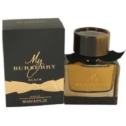 My Burberry Black 3 / 3.0 oz EDP Perfume for Women New In Box.