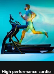 Bowflex Treadmill 10. Features of the BowFlex Treadmill 10. Adjust on the fly without breaking your stride. Stay within...