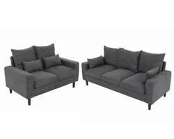 Highlight your living room space with refined sophistication by adding this collection Sofa. Kindly note: Assembly is...