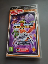 Sony PSP - Invizimals Shadow Zone - PAL.