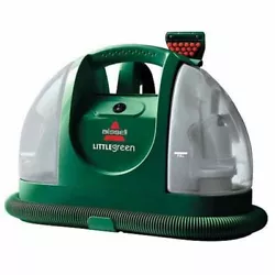 BISSELL Little Green Portable Spot and Stain Cleaner (1400M).