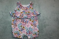 ADORABLE ROMPER IN EUC. I am more than happy to answer any that you have. I list for all season, buy for a gift or for...