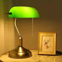 Just the right design to boost your décor with a sophisticated and professional feel, this desk lamp will be the...