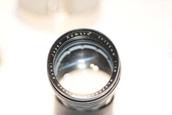 Rare Komura Sankyo Kohki 135mm f3.5 Nikon Mount Lens in Excellent Condition!  A rather and highly collectable vintage...