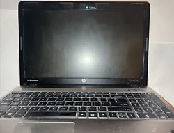 HP ProBook 4545s 15.6” AMD A6-4400M 2.70GHz, 500GB HDD, 4GB RAM, Windows 10 Pro.Discolored Screen. Sold as is