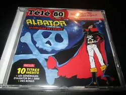 Albator, le corsaire de l’espace (Générique chanté par Eric Charden). Albator, le corsaire de l’espace...