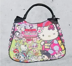 Tokidoki Hello Kitty Collab Purse Handbag. Tokidoki Hello Kitty Hello Kitty Collab bag/ purse with inner pockets...