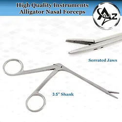 When not in use, the serrated jaws remain open and only close when the handles are squeezed. They have A long shaft...
