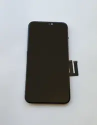 Ecran LCD Display Complète iPhone 11 Noir.