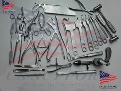 Affordable generic orthopedic implants, used in surgical fixation, correction and regeneration of human skeleton and...