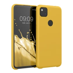 COMPATIBILITÉ : Compatible avec Google Pixel 4a. 1x coque compatible avec Google Pixel 4a. ACCESSOIRE FLEXIBLE : La...