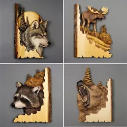 1 Wall Hanging Decor. Material: wood. Great gift for your friends, family, or why not for yourself.