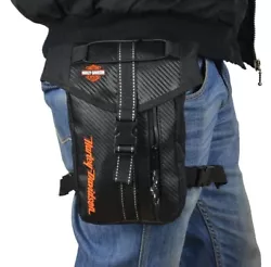 The best waterproof HARLEY DAVIDSON leg bag for motorcycle, economic, very comfortable and adjustable! - Very...