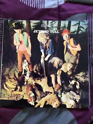 Jethro Tull - This Was 1968 VG+/VG+ Ultrasonic Clean Vintage Vinyl. Condition is Used. Shipped with USPS Media Mail.