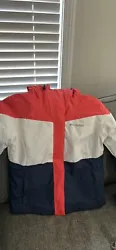 columbia jacket.