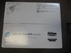 HP LaserJet Tank MFP 2604sdw Laser Printer, Black & White Mobile