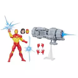 Beyblade Burst. Tony Starks Modular Iron Man Armor gives the Armored Avenger access to an evolving range of advanced...