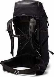 Columbia Unisex Trail Elite 55L Backpack, Black/Shark, One Size with Tags NEW.