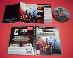 Hitman HD Trilogy. pour Sony Playstation 3 PAL. Vous souhaitez connaître les dernières nouveautés disponibles?. Jeu...