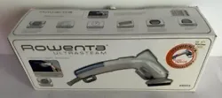 NEW Rowenta Ultrasteam Handheld Fabric Steamer DR5015 Adjustable Steam