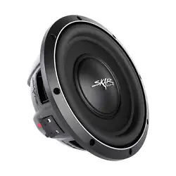 Skar Audio introduces the VS-10 D4 - a powerhouse of audio performance in a compact form. Skar Audio VS-10 D4 - 10