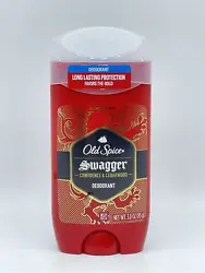 Old Spice Aluminum Free Deodorant, Swagger, 3.0 OzBrand New, Never UsedOld Spice Swagger Confidence & Cedarwood...