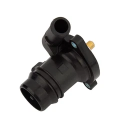 Engine Coolant Thermostat with Sensor- Compatible with Buick & Chevy 1.4L - 2011-2021 - Encore, Cruze, Cruze Limited,...
