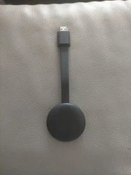 Appareil Google Chromecast.